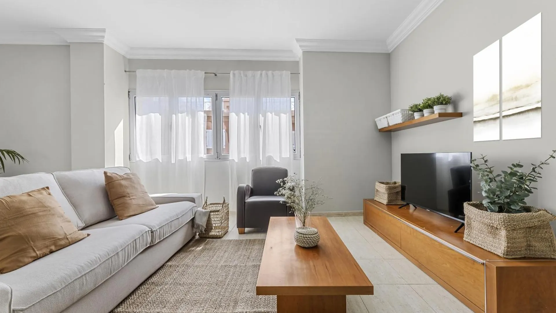 Apartament Piso Don Eduardo Arrecife  Hiszpania