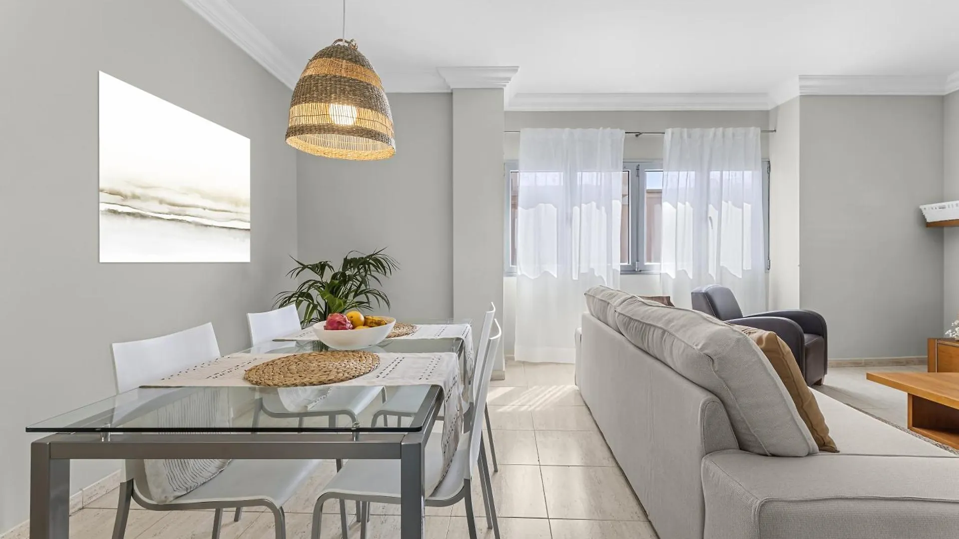 Piso Don Eduardo Apartment Arrecife