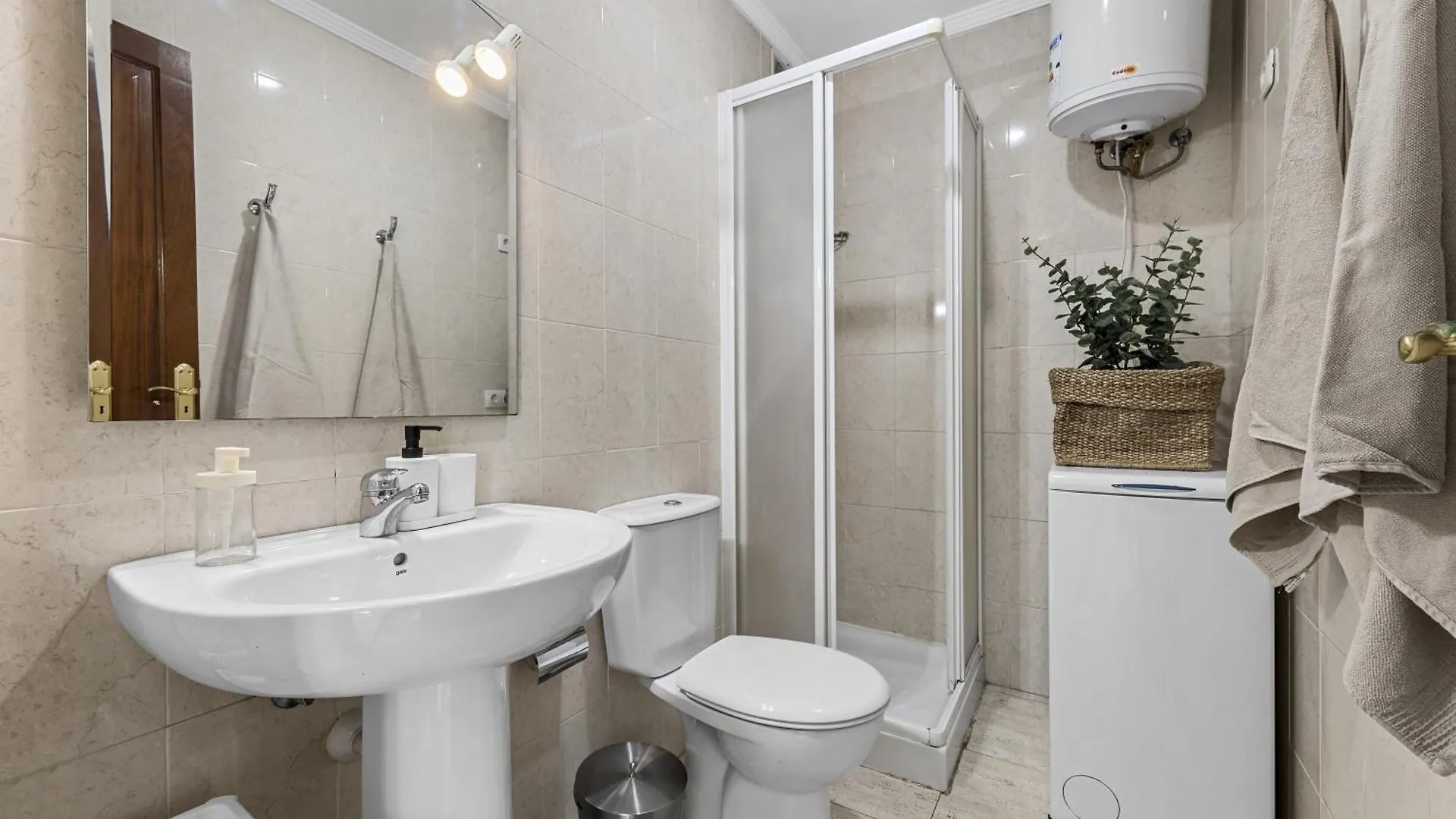 Piso Don Eduardo Apartment Arrecife